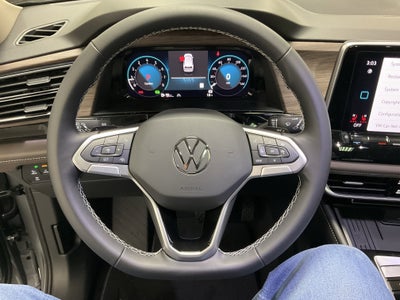 2026 Volkswagen Atlas 2.0T SEL