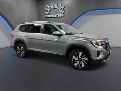 2026 Volkswagen Atlas 2.0T SEL