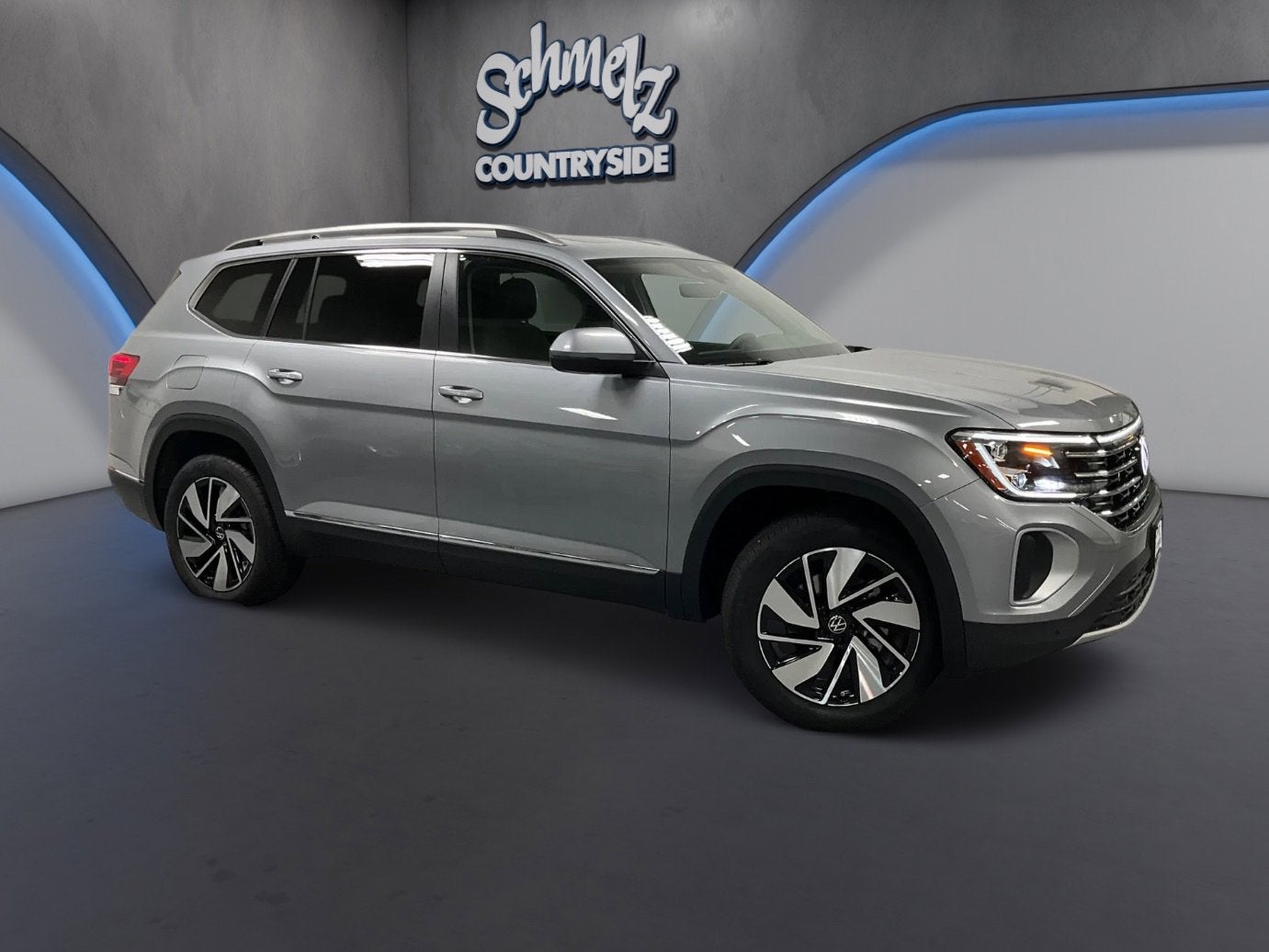 2026 Volkswagen Atlas 2.0T SEL