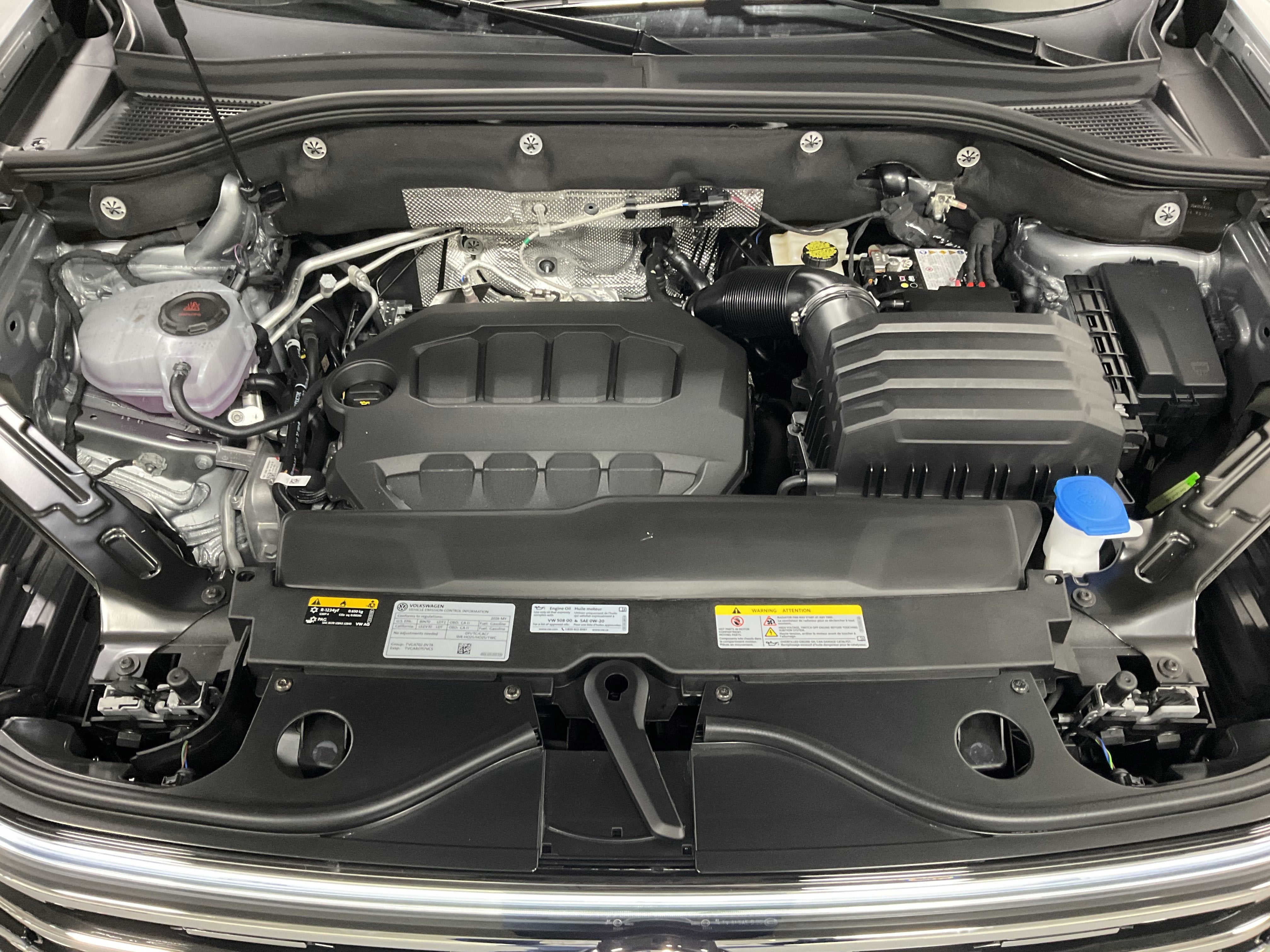 2026 Volkswagen Atlas 2.0T SEL