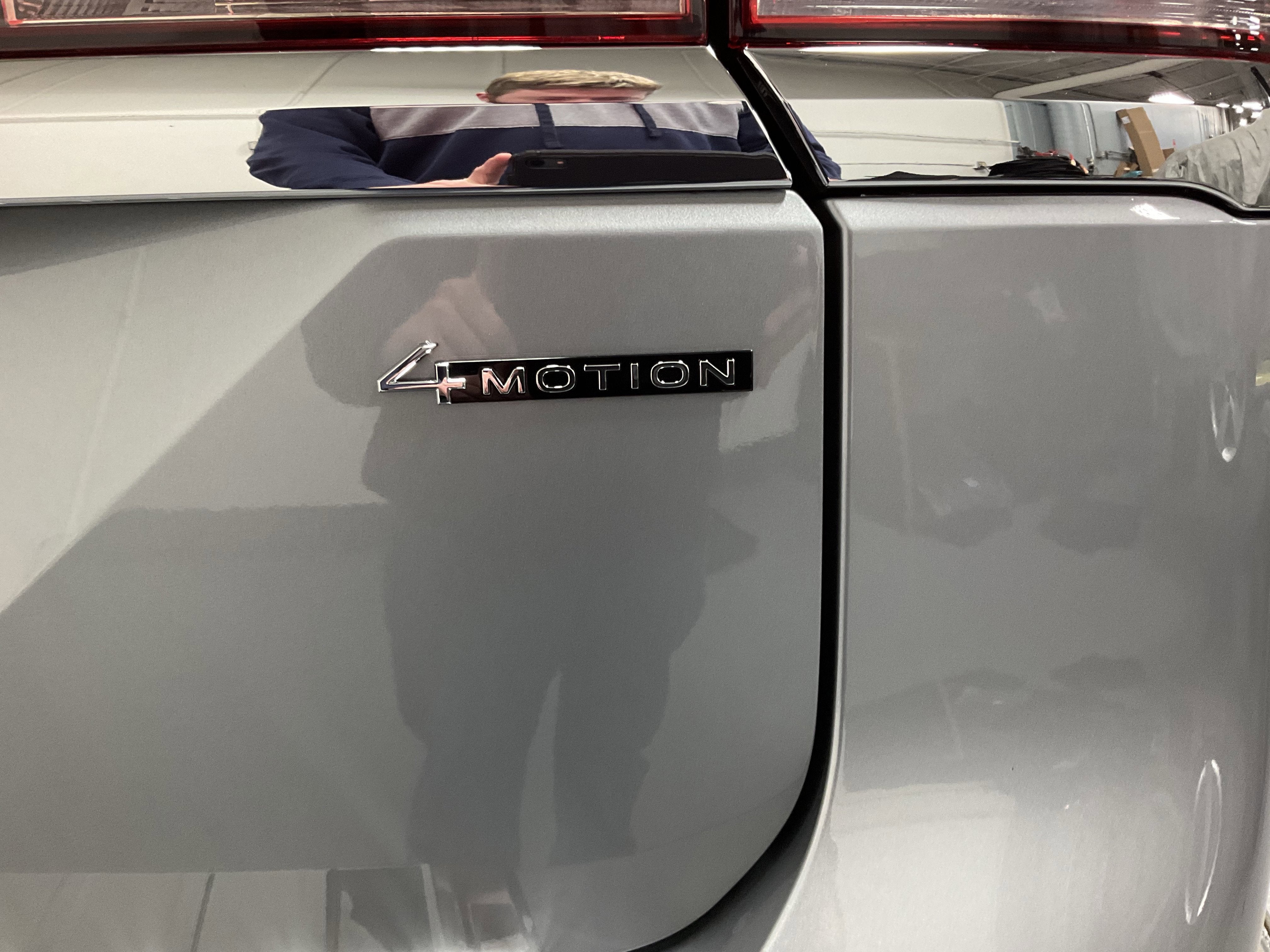 2026 Volkswagen Atlas 2.0T SEL