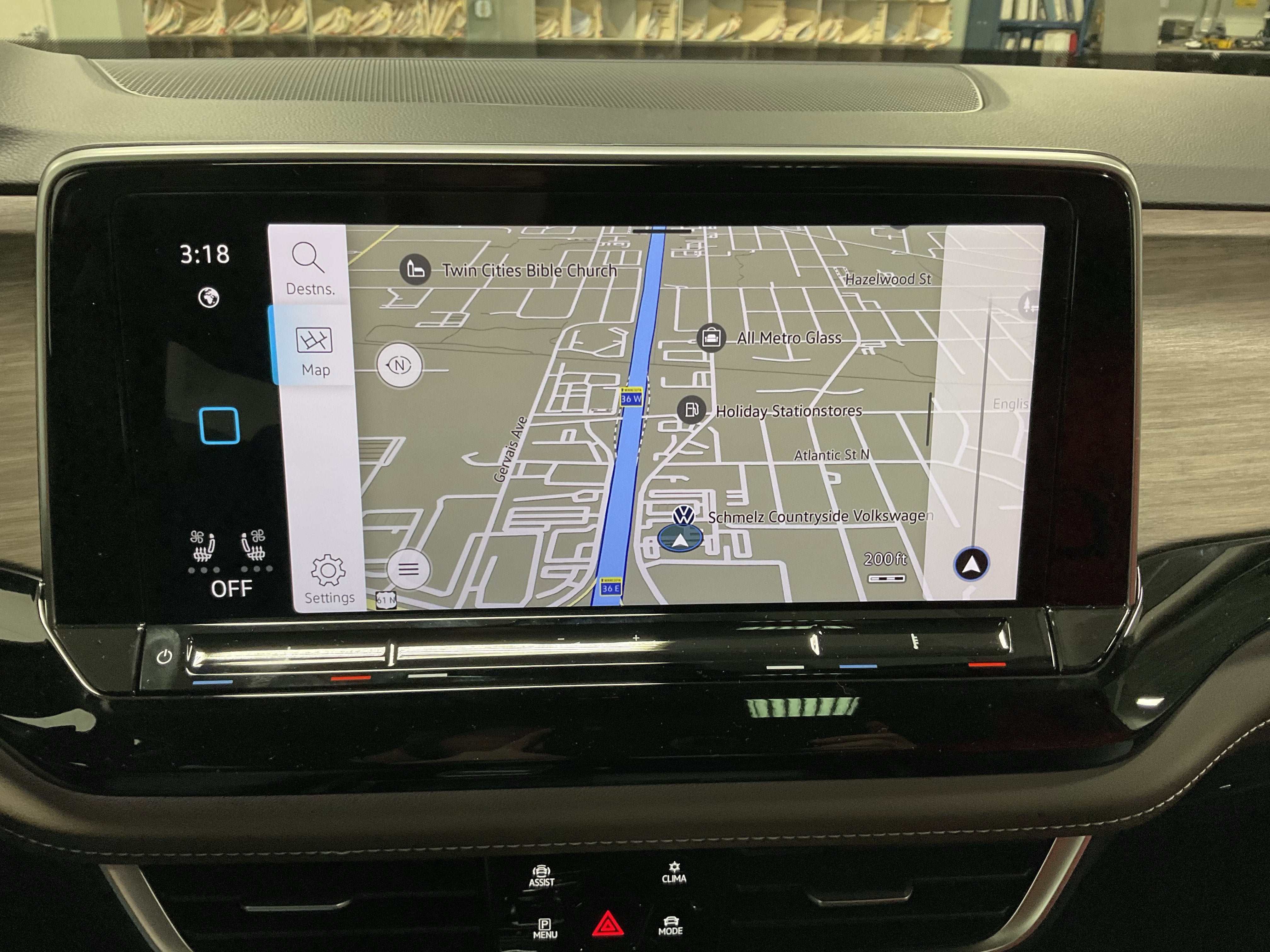 2026 Volkswagen Atlas 2.0T SEL