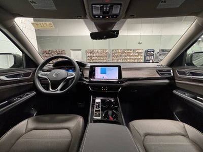 2026 Volkswagen Atlas 2.0T SEL