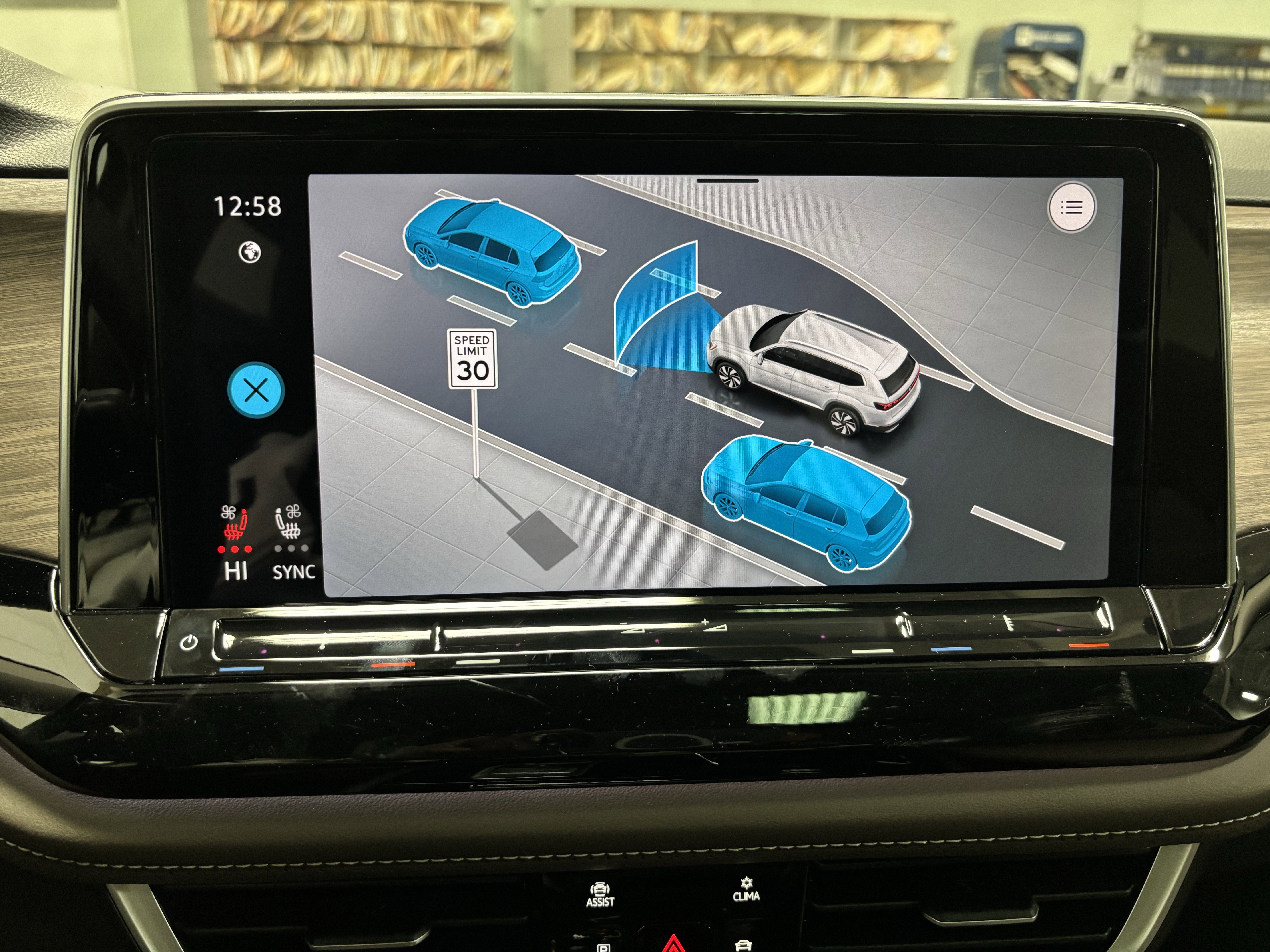 2026 Volkswagen Atlas 2.0T SEL