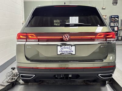 2026 Volkswagen Atlas 2.0T SEL