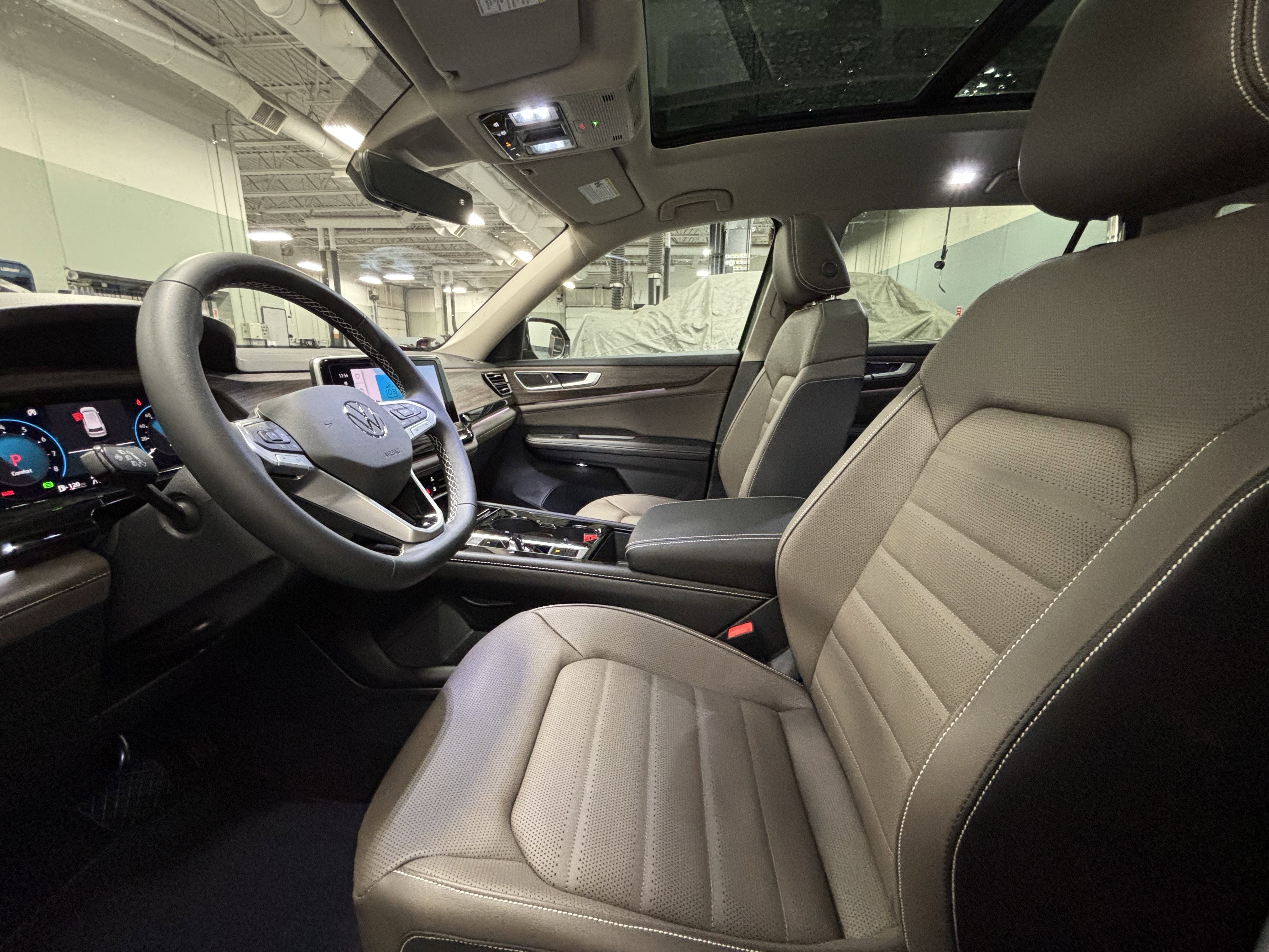 2026 Volkswagen Atlas 2.0T SEL