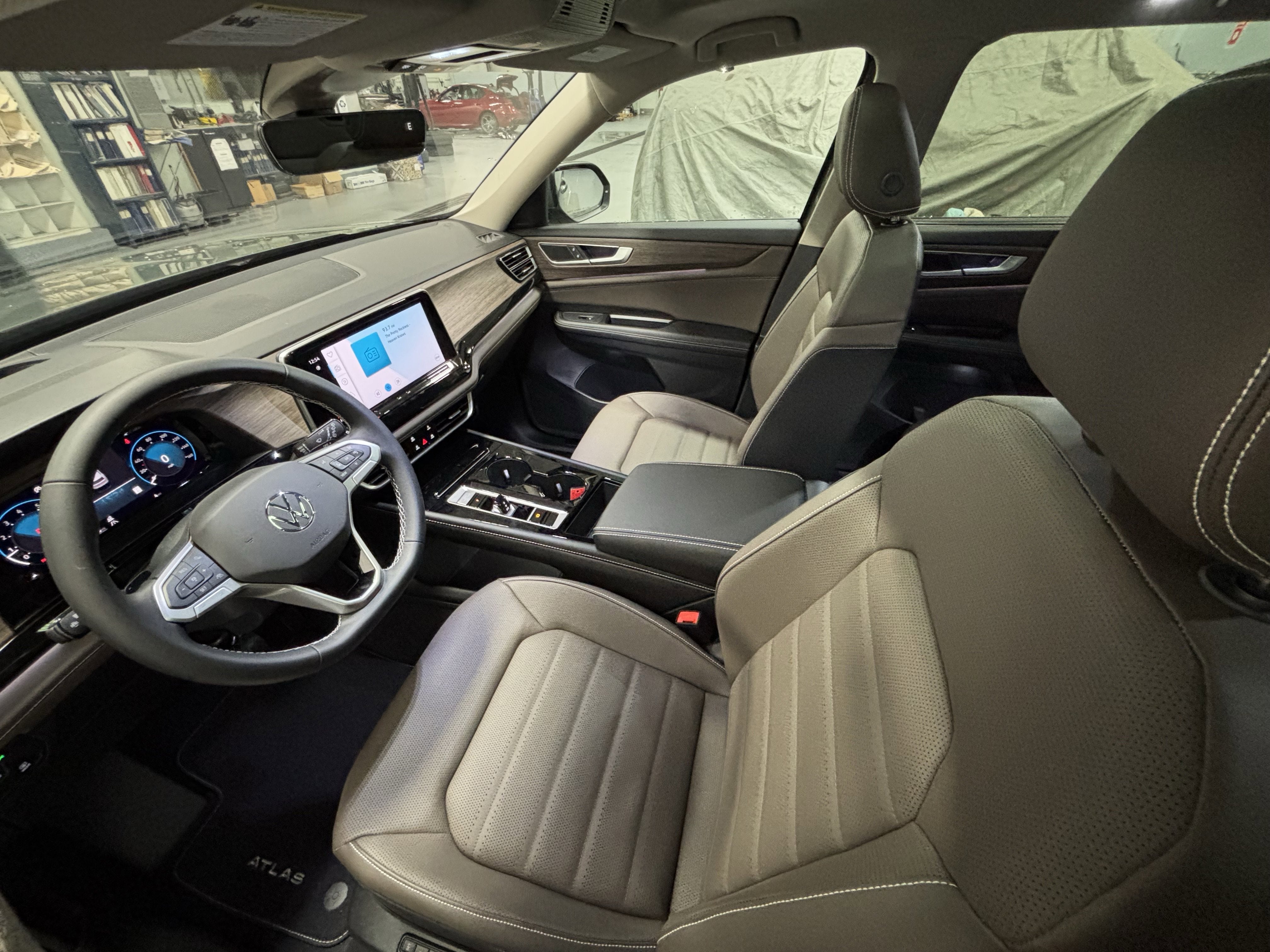 2026 Volkswagen Atlas 2.0T SEL