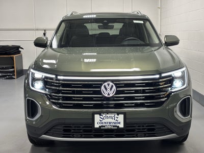 2026 Volkswagen Atlas 2.0T SEL
