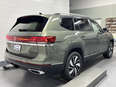 2026 Volkswagen Atlas 2.0T SEL