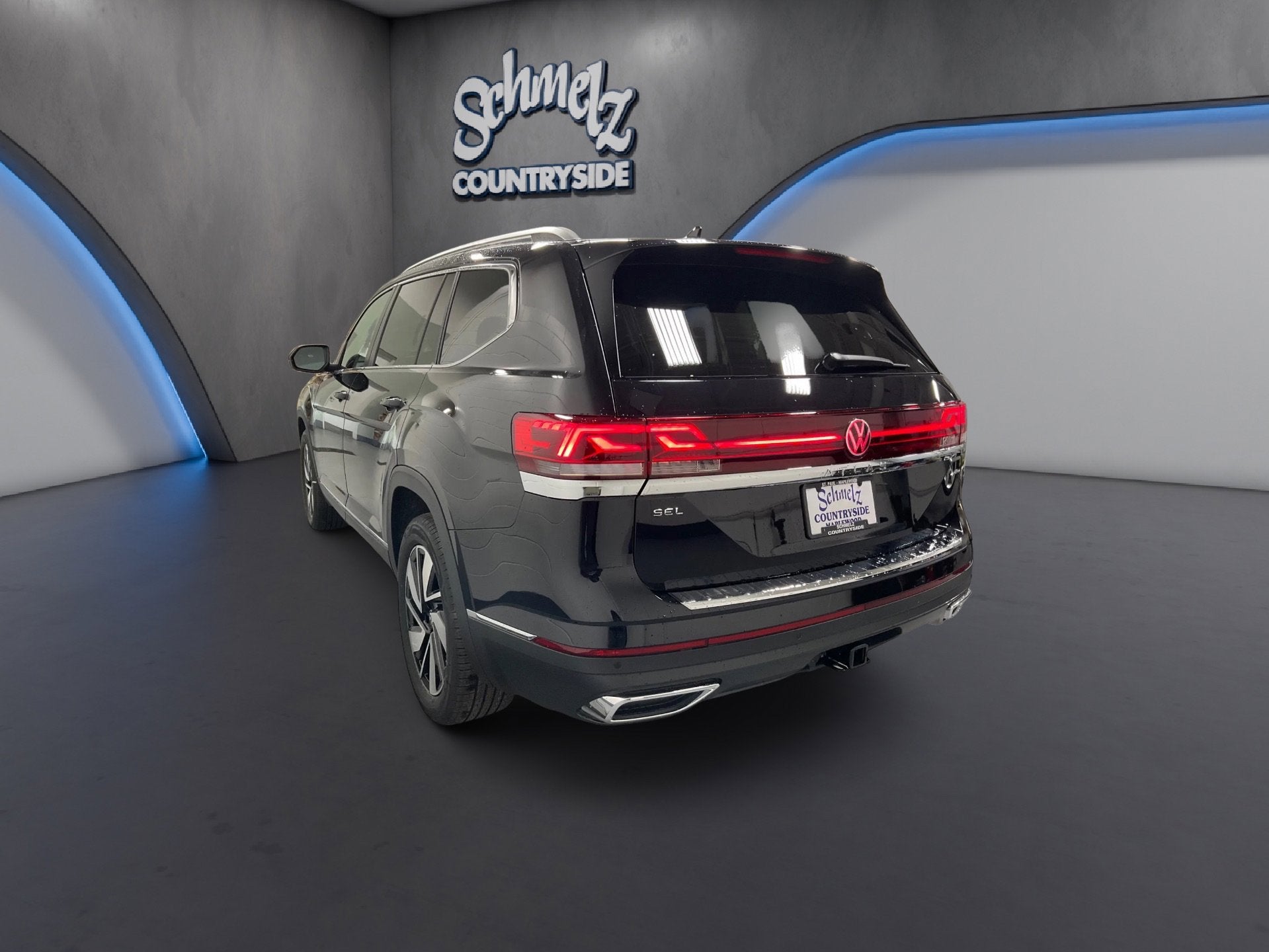 2026 Volkswagen Atlas 2.0T SEL