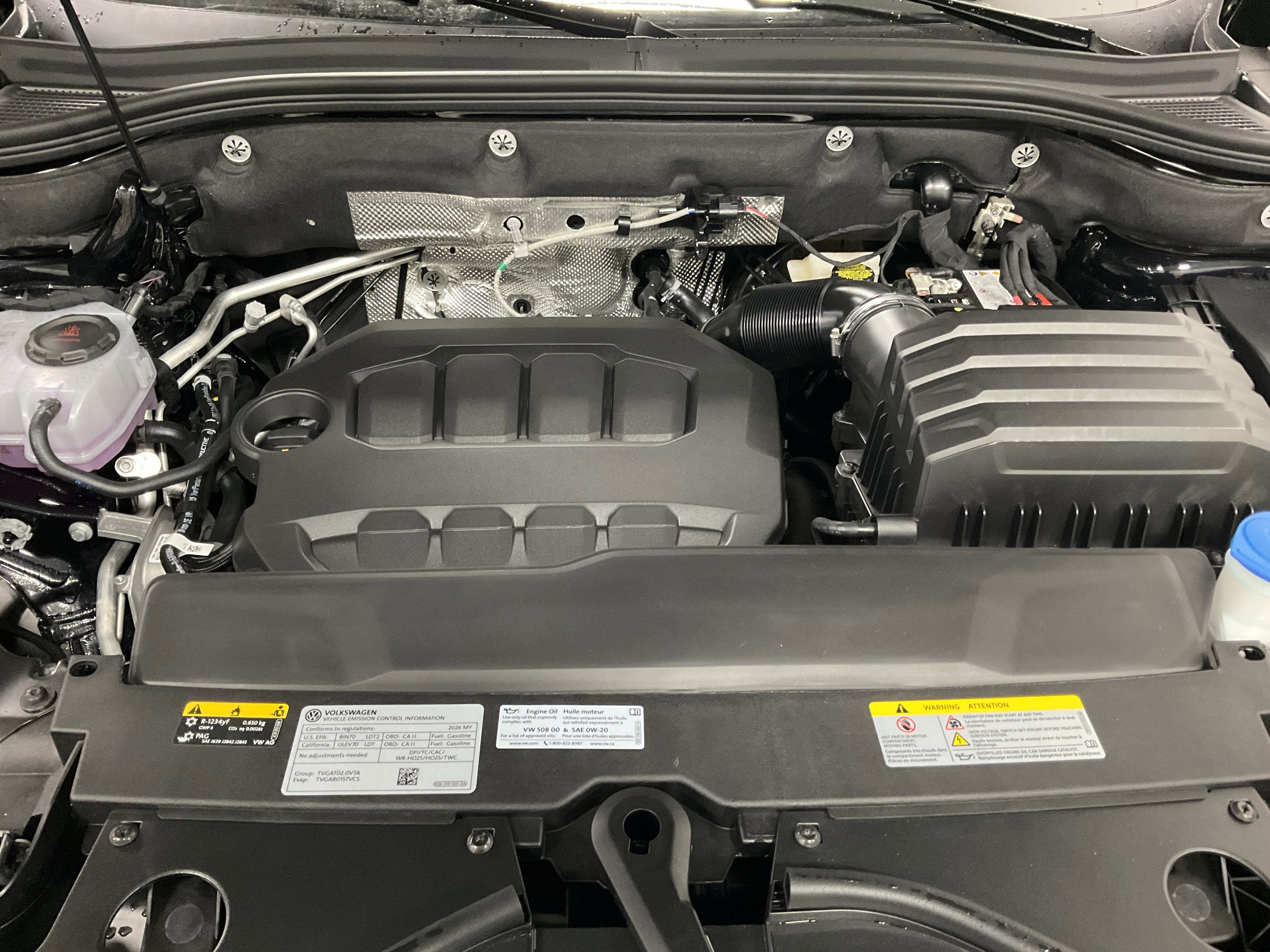 2026 Volkswagen Atlas 2.0T SEL