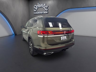 2026 Volkswagen Atlas 2.0T SEL