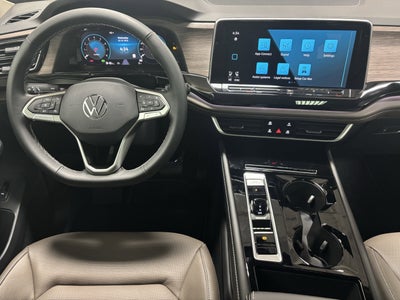 2026 Volkswagen Atlas 2.0T SEL