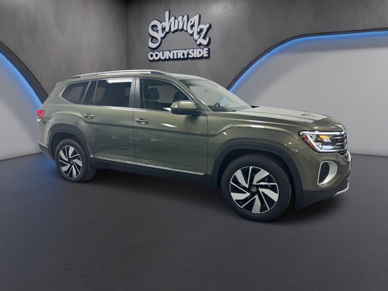 2026 Volkswagen Atlas 2.0T SEL