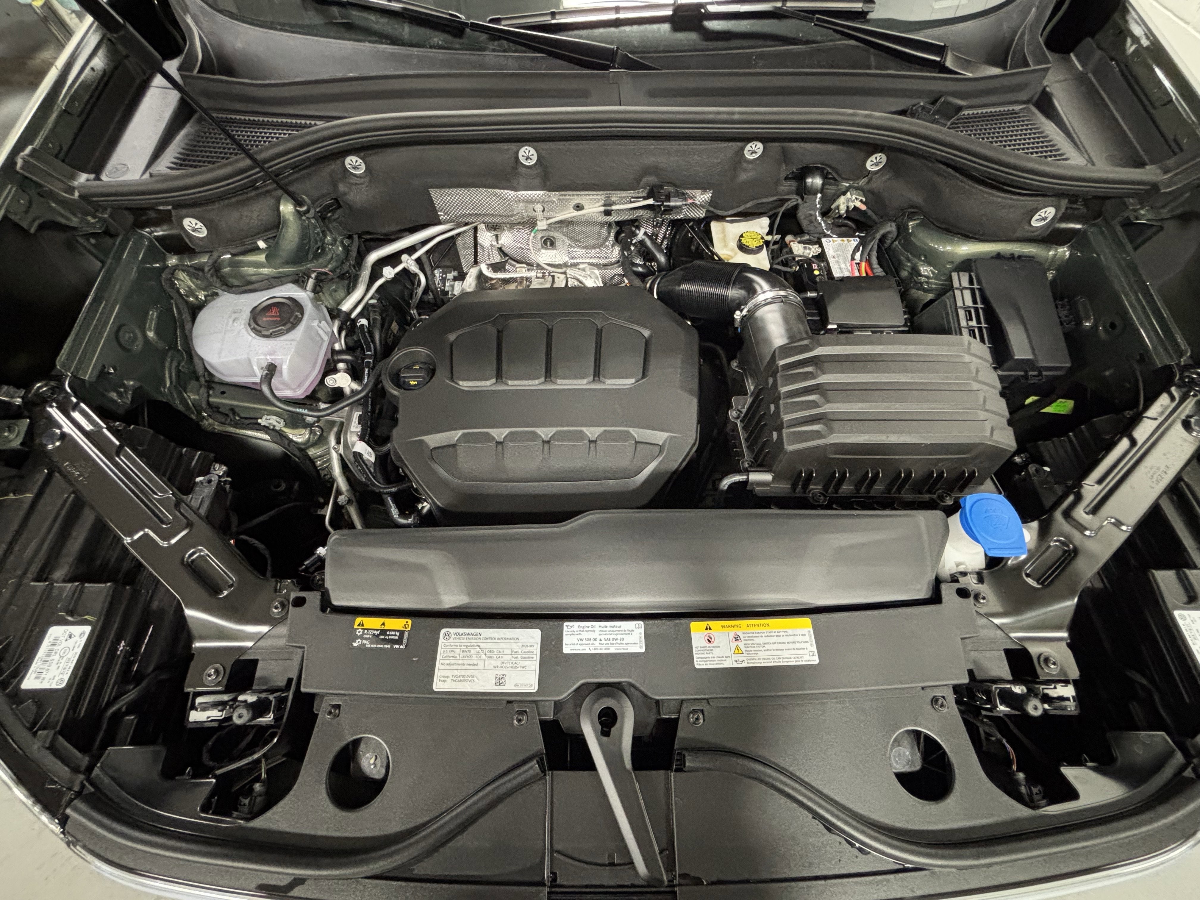 2026 Volkswagen Atlas 2.0T SEL