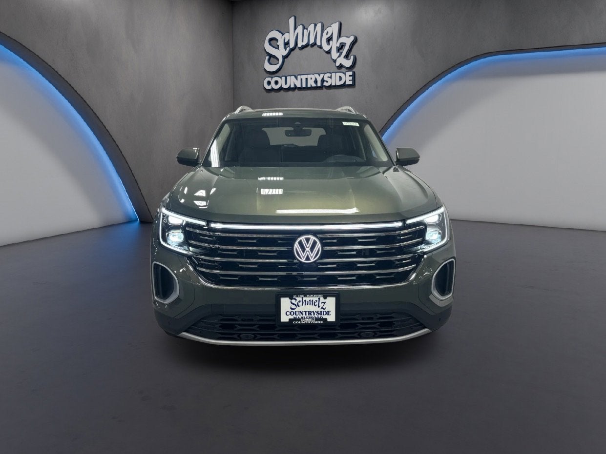 2026 Volkswagen Atlas 2.0T SEL