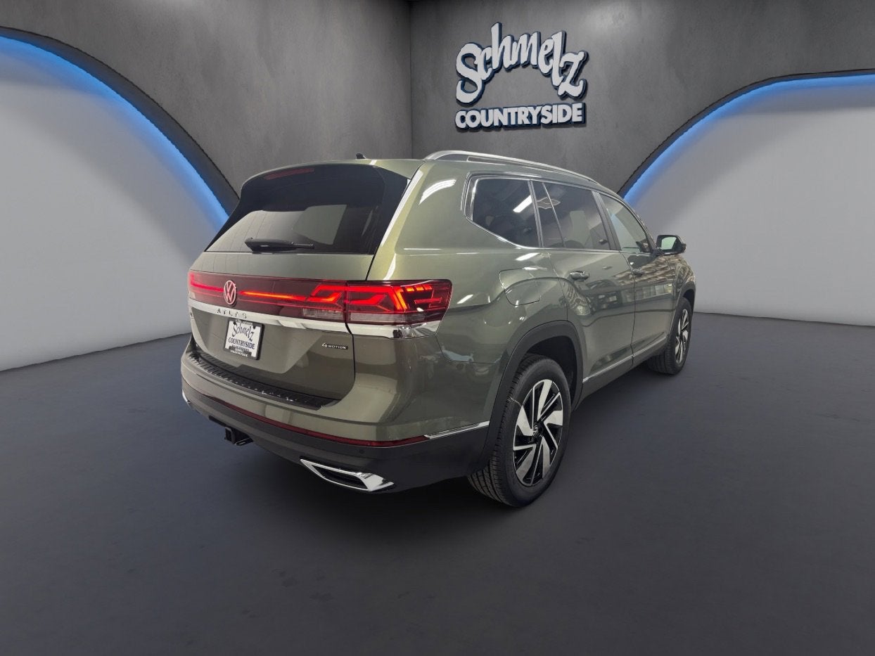 2026 Volkswagen Atlas 2.0T SEL