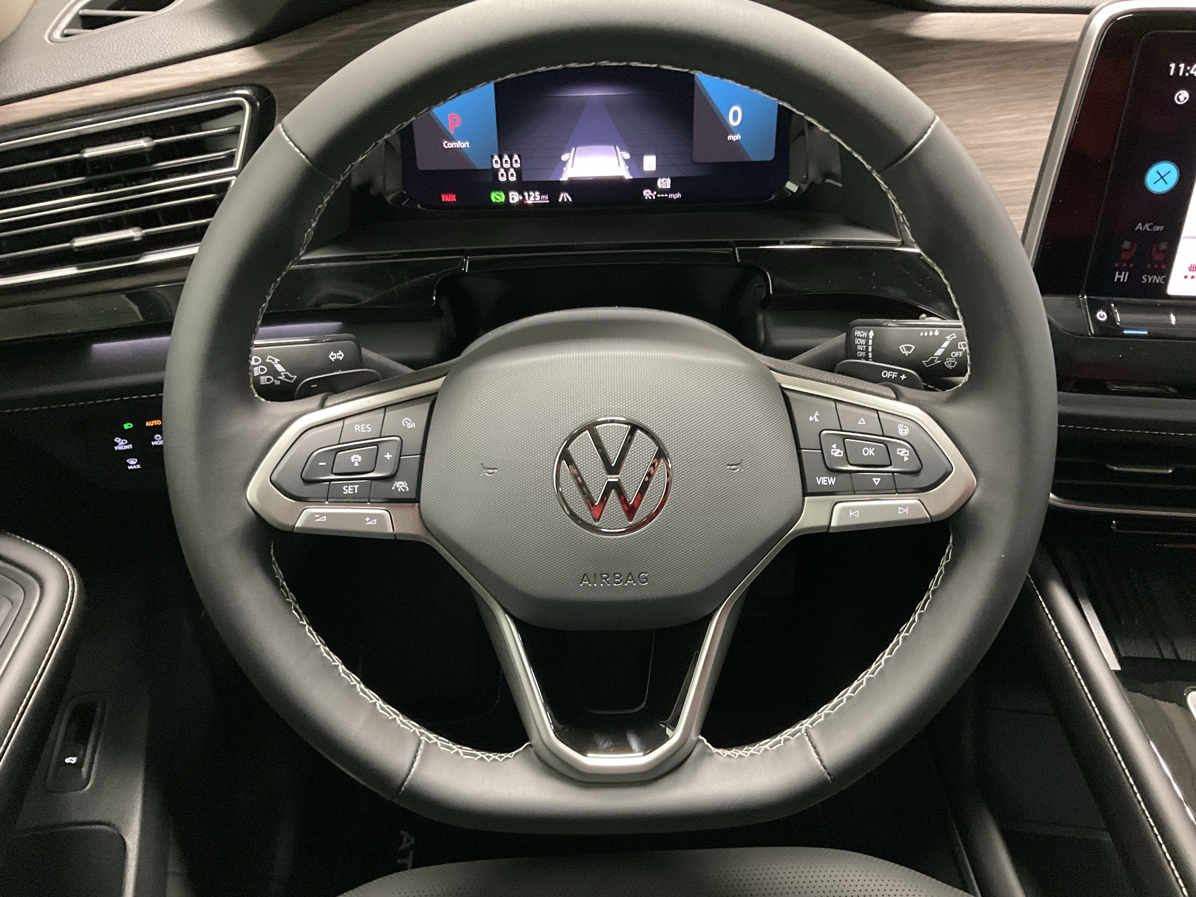 2026 Volkswagen Atlas 2.0T SEL