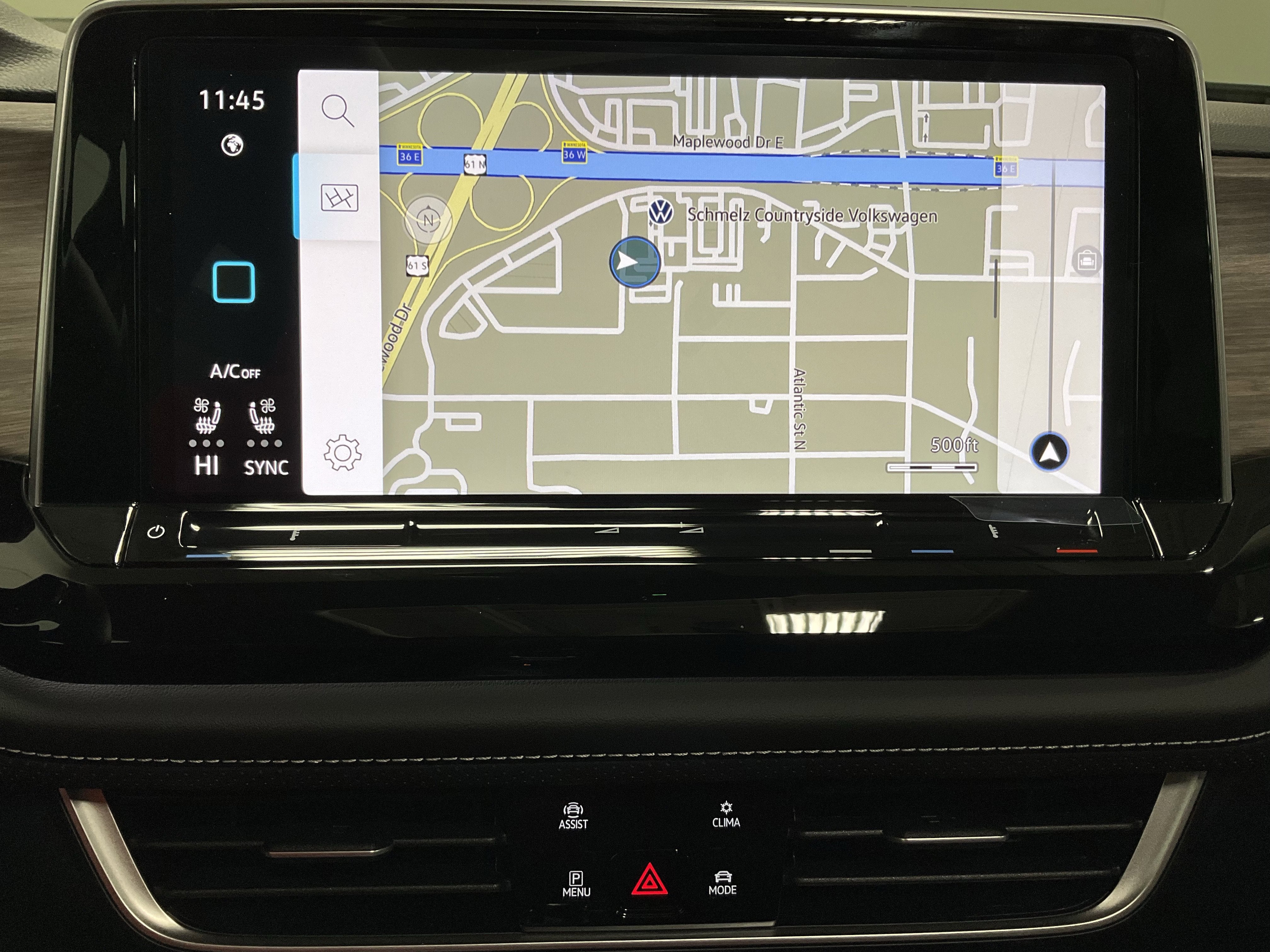 2026 Volkswagen Atlas 2.0T SEL