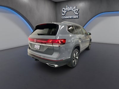 2026 Volkswagen Atlas 2.0T SEL