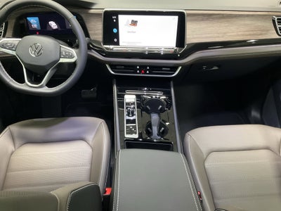 2026 Volkswagen Atlas 2.0T SEL