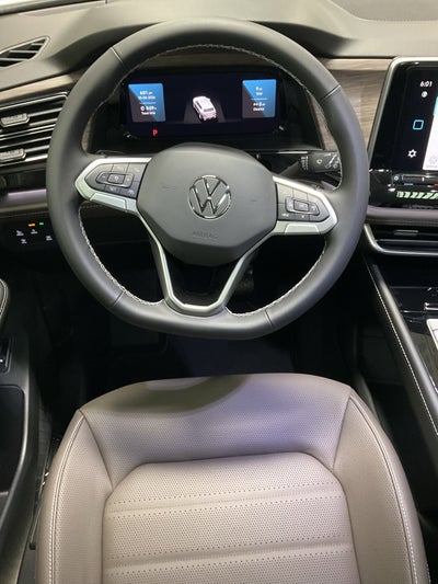 2026 Volkswagen Atlas 2.0T SEL