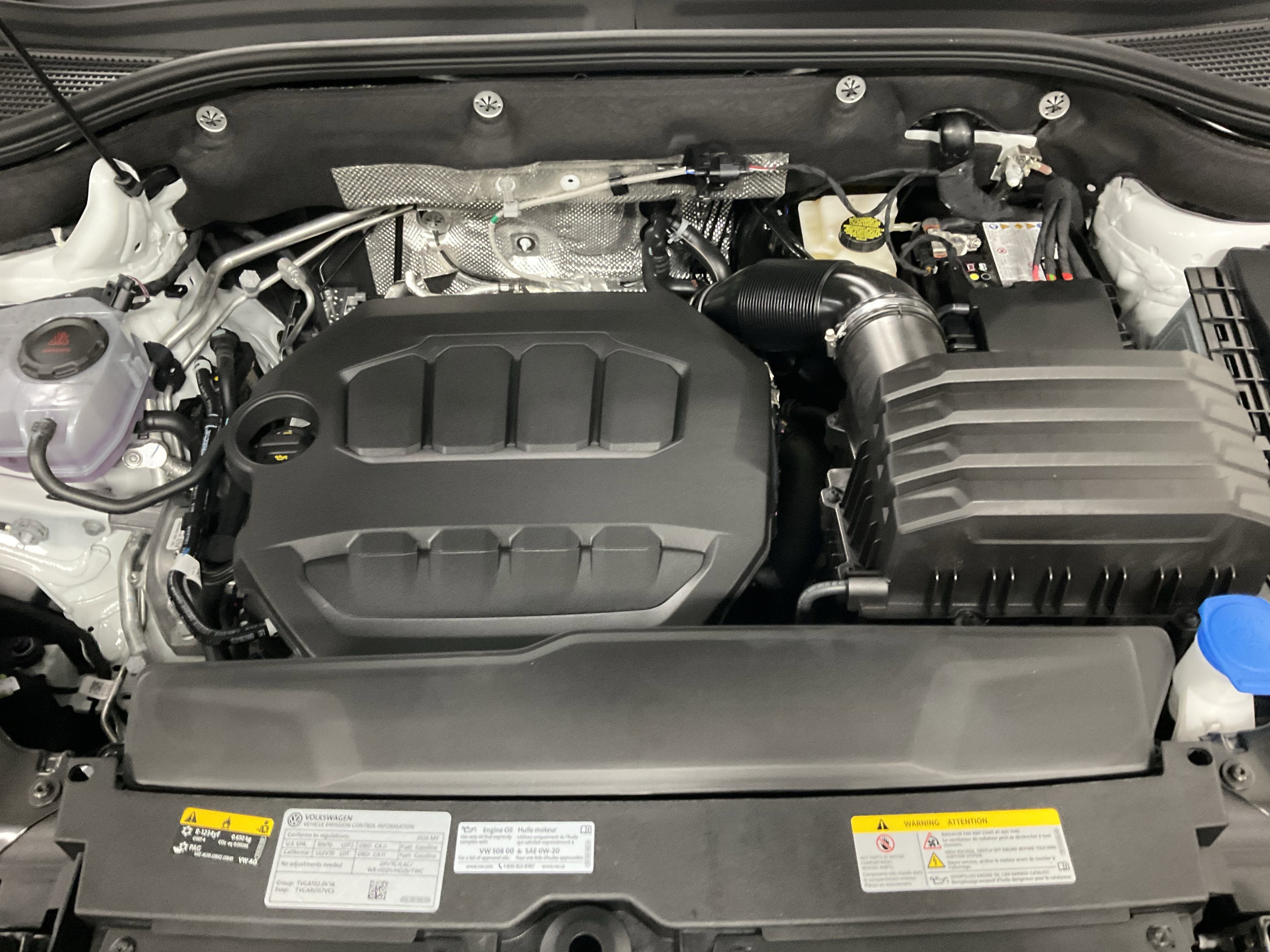 2026 Volkswagen Atlas 2.0T SEL