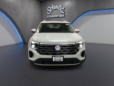 2026 Volkswagen Atlas 2.0T SEL