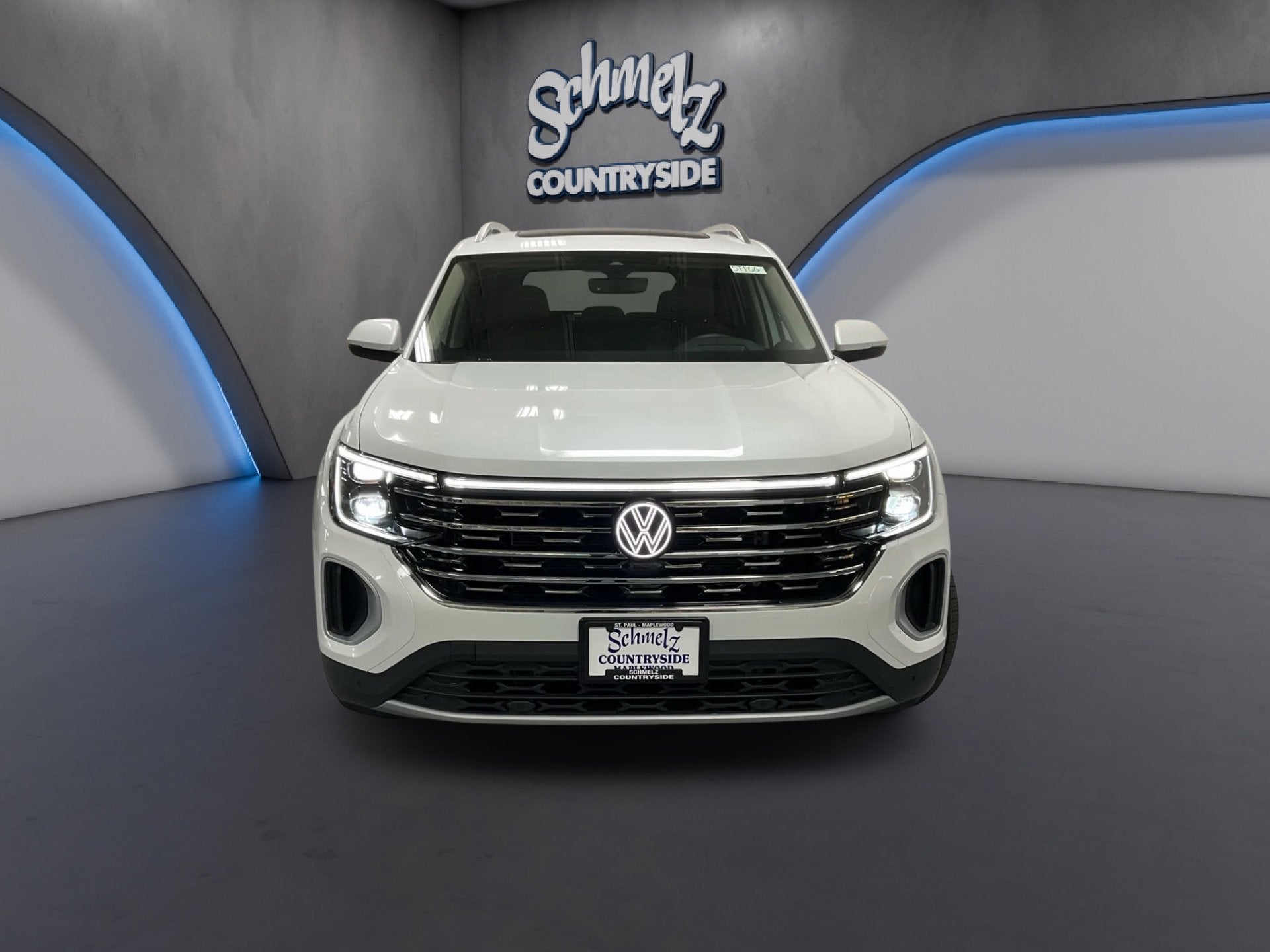 2026 Volkswagen Atlas 2.0T SEL