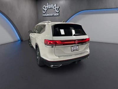 2026 Volkswagen Atlas 2.0T SEL