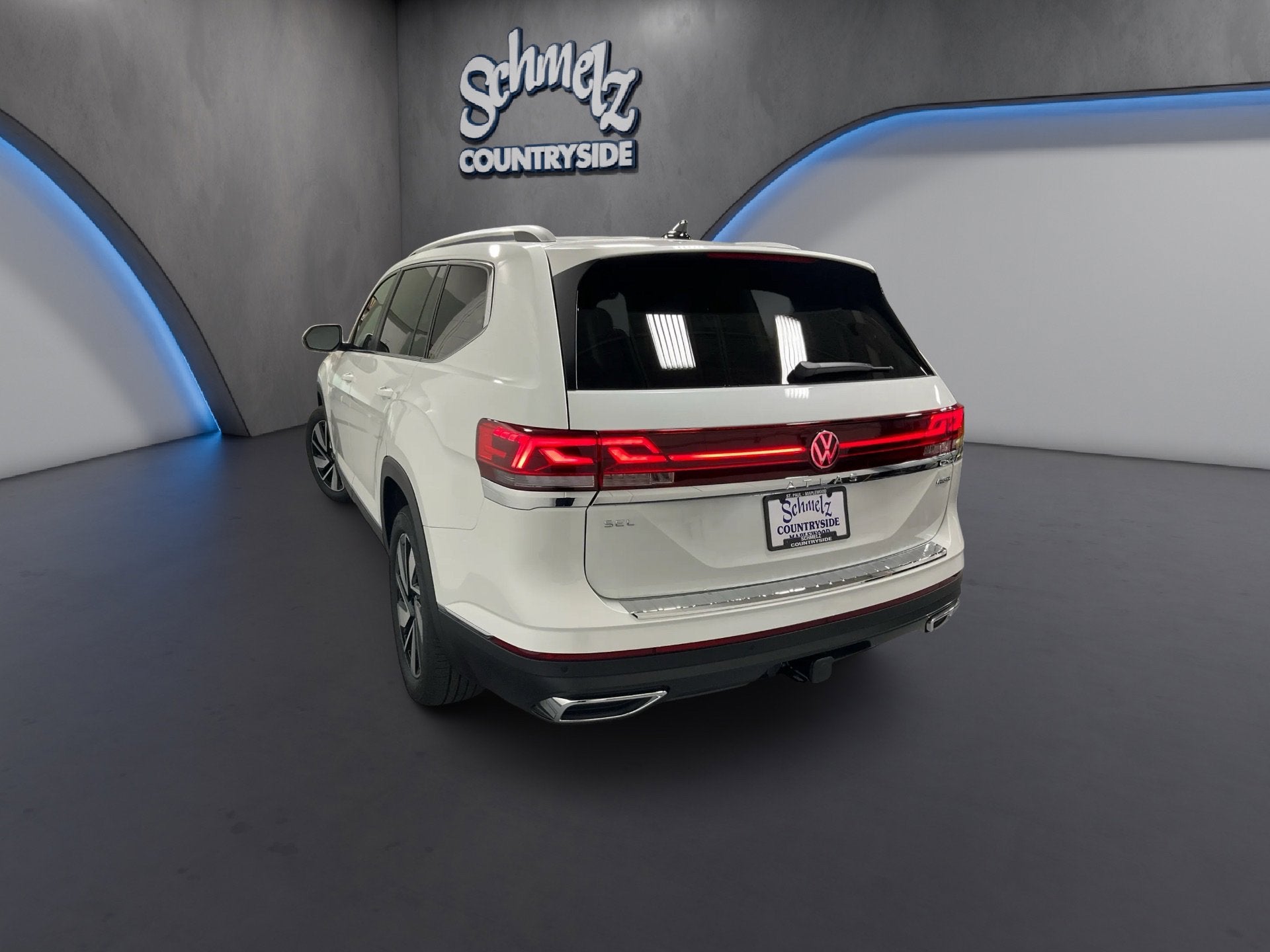 2026 Volkswagen Atlas 2.0T SEL