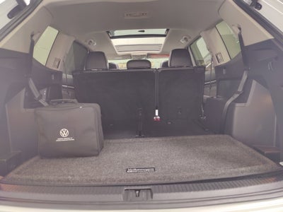 2022 Volkswagen Atlas SEL AWD w/Sunroof/Nav