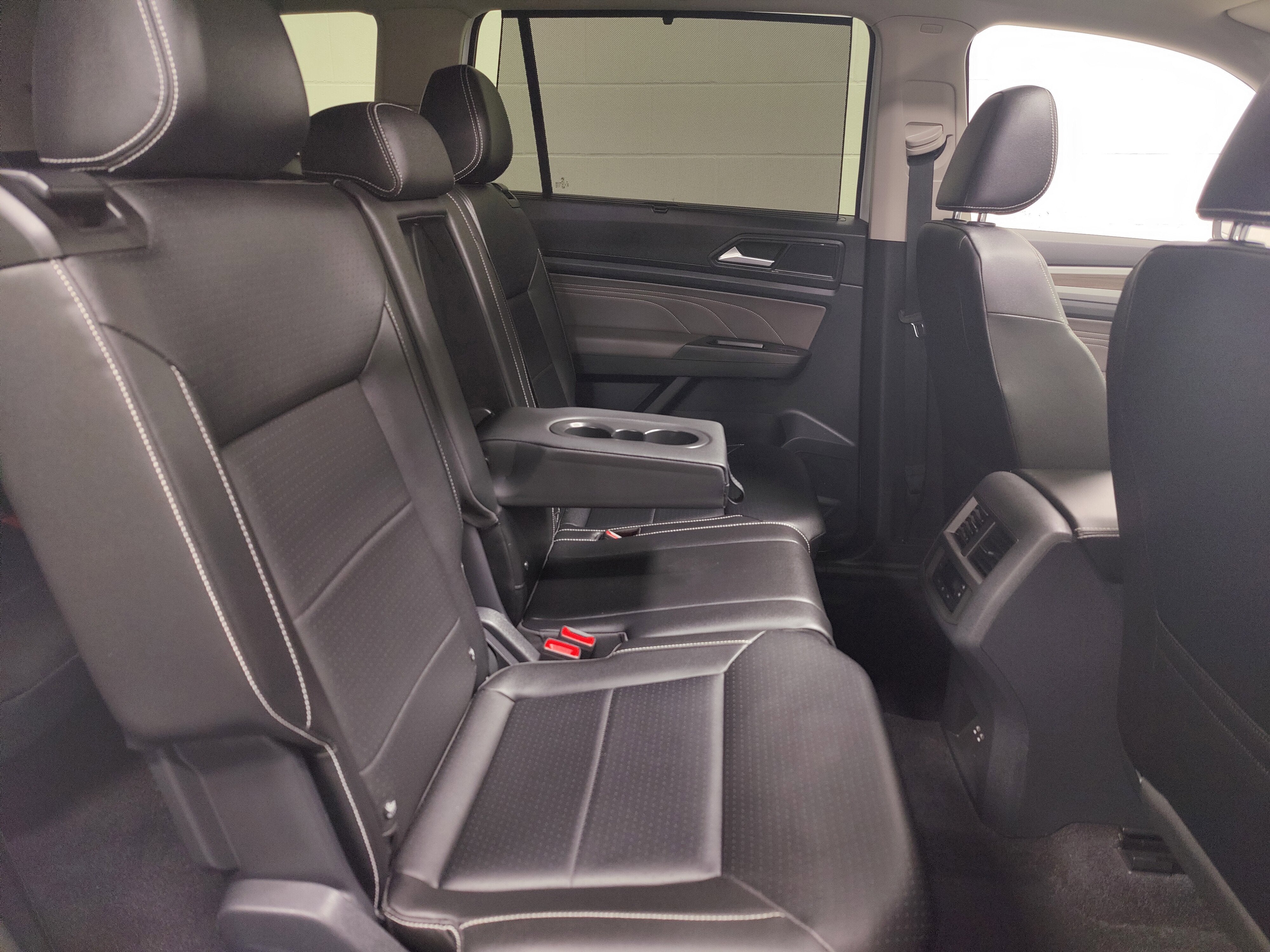 2022 Volkswagen Atlas SEL AWD w/Sunroof/Nav