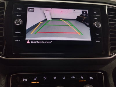 2022 Volkswagen Atlas SEL AWD w/Sunroof/Nav