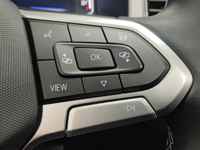 2022 Volkswagen Atlas SEL AWD w/Sunroof/Nav