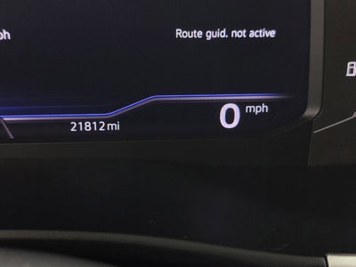 2022 Volkswagen Atlas SEL AWD w/Sunroof/Nav