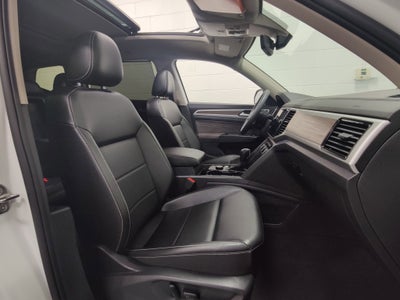 2022 Volkswagen Atlas SEL AWD w/Sunroof/Nav