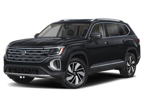 2025 Volkswagen Atlas SEL AWD w/Sunroof & Nav