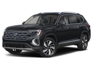 2025 Volkswagen Atlas SEL AWD w/Sunroof &amp; Nav
