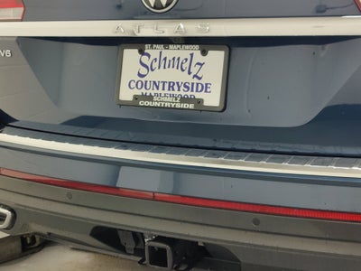 2023 Volkswagen Atlas V6 AWD SEL w/Sunroof/Nav