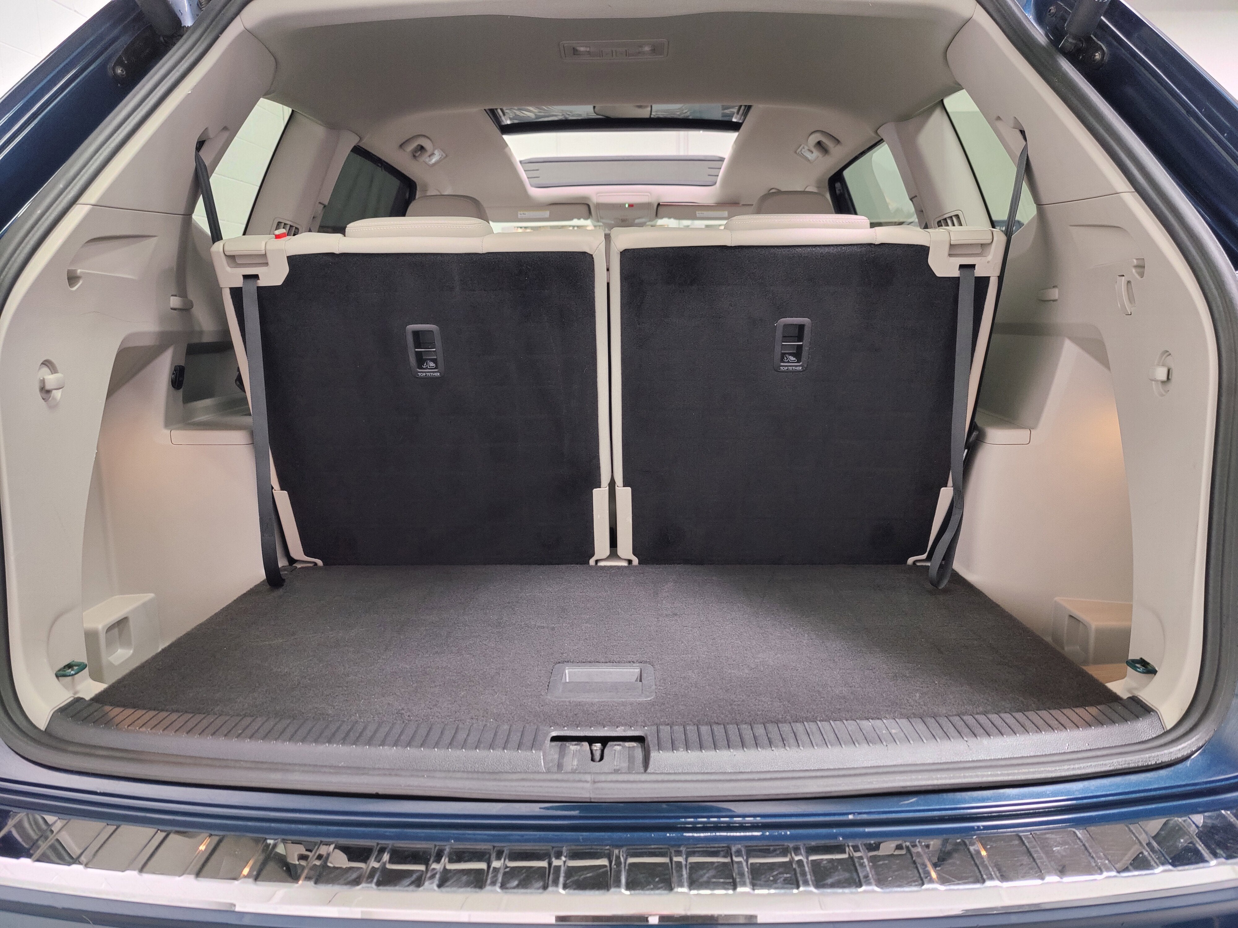 2023 Volkswagen Atlas V6 AWD SEL w/Sunroof/Nav