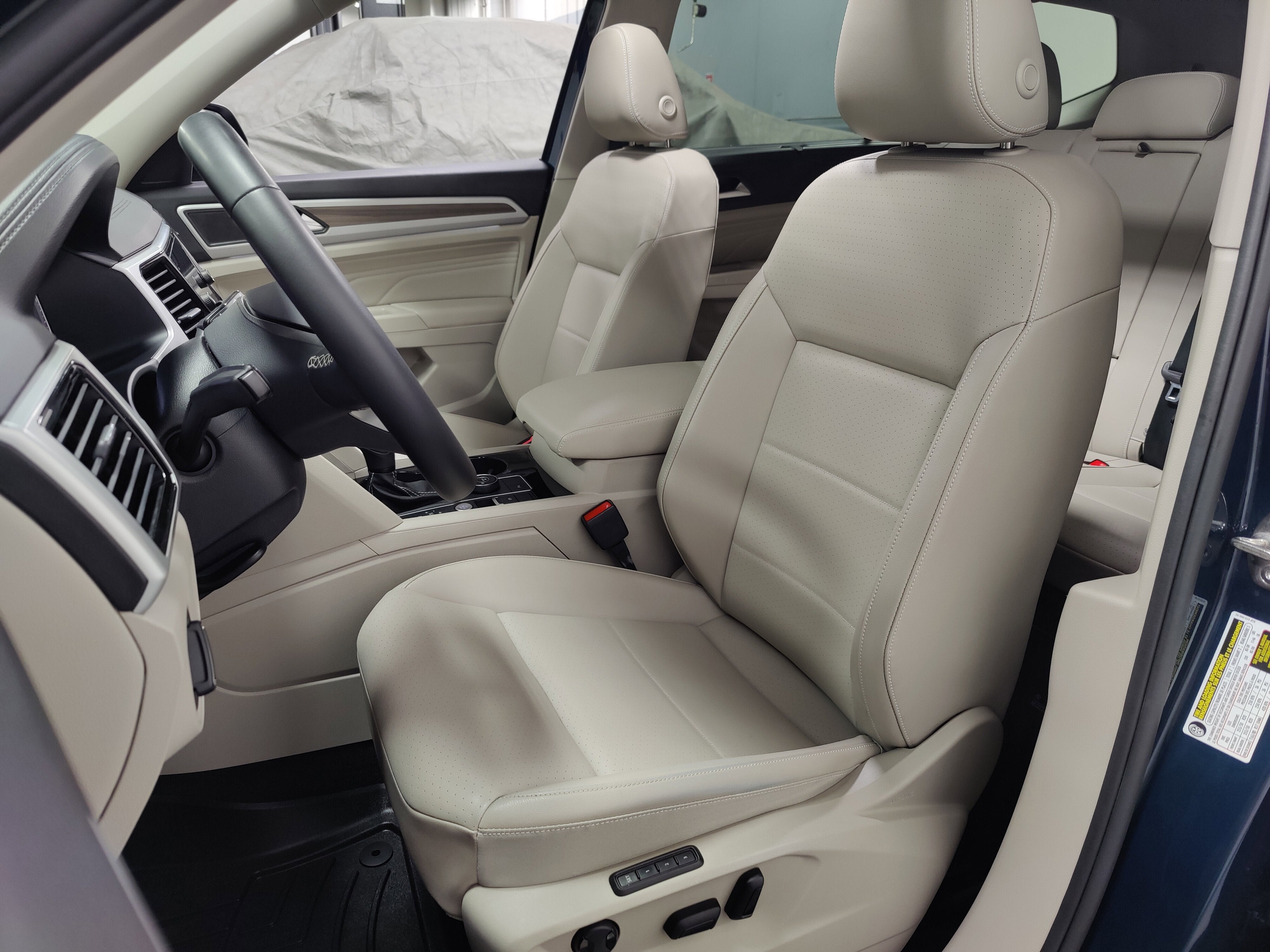 2023 Volkswagen Atlas V6 AWD SEL w/Sunroof/Nav