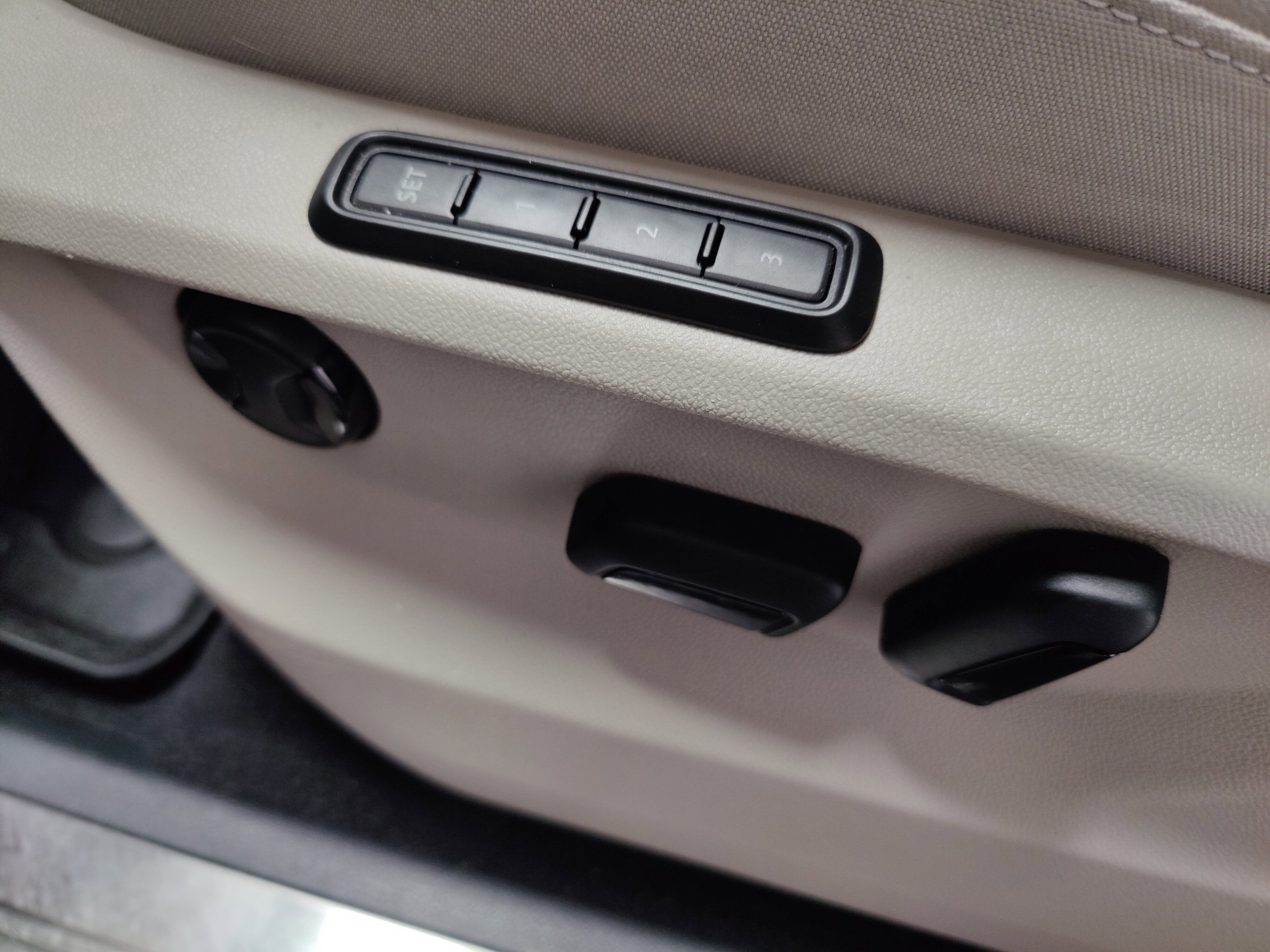 2023 Volkswagen Atlas V6 AWD SEL w/Sunroof/Nav