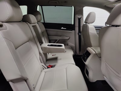 2023 Volkswagen Atlas V6 AWD SEL w/Sunroof/Nav