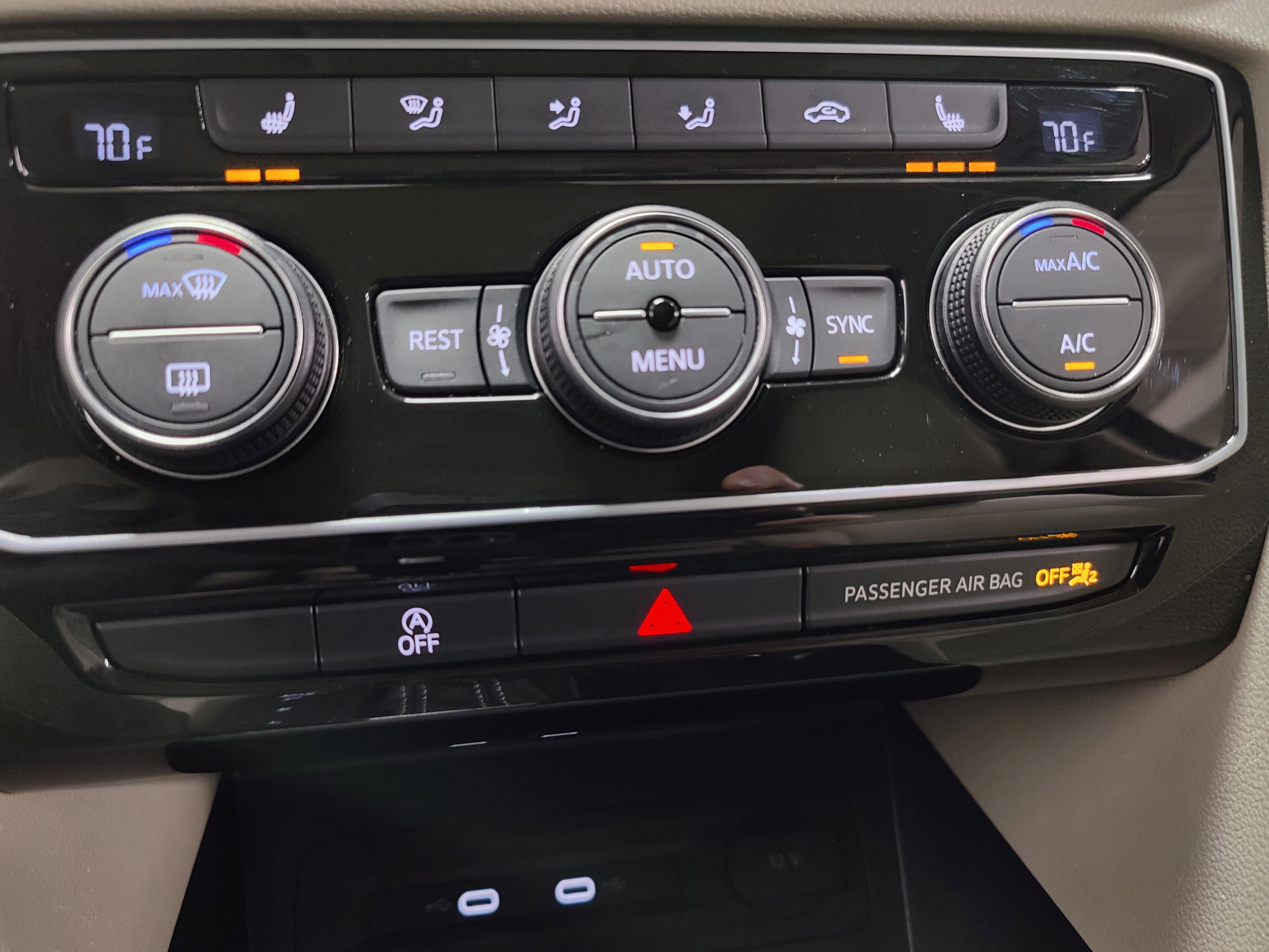 2023 Volkswagen Atlas V6 AWD SEL w/Sunroof/Nav