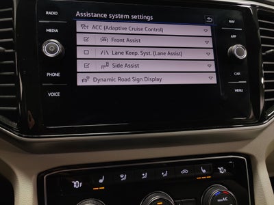 2023 Volkswagen Atlas V6 AWD SEL w/Sunroof/Nav