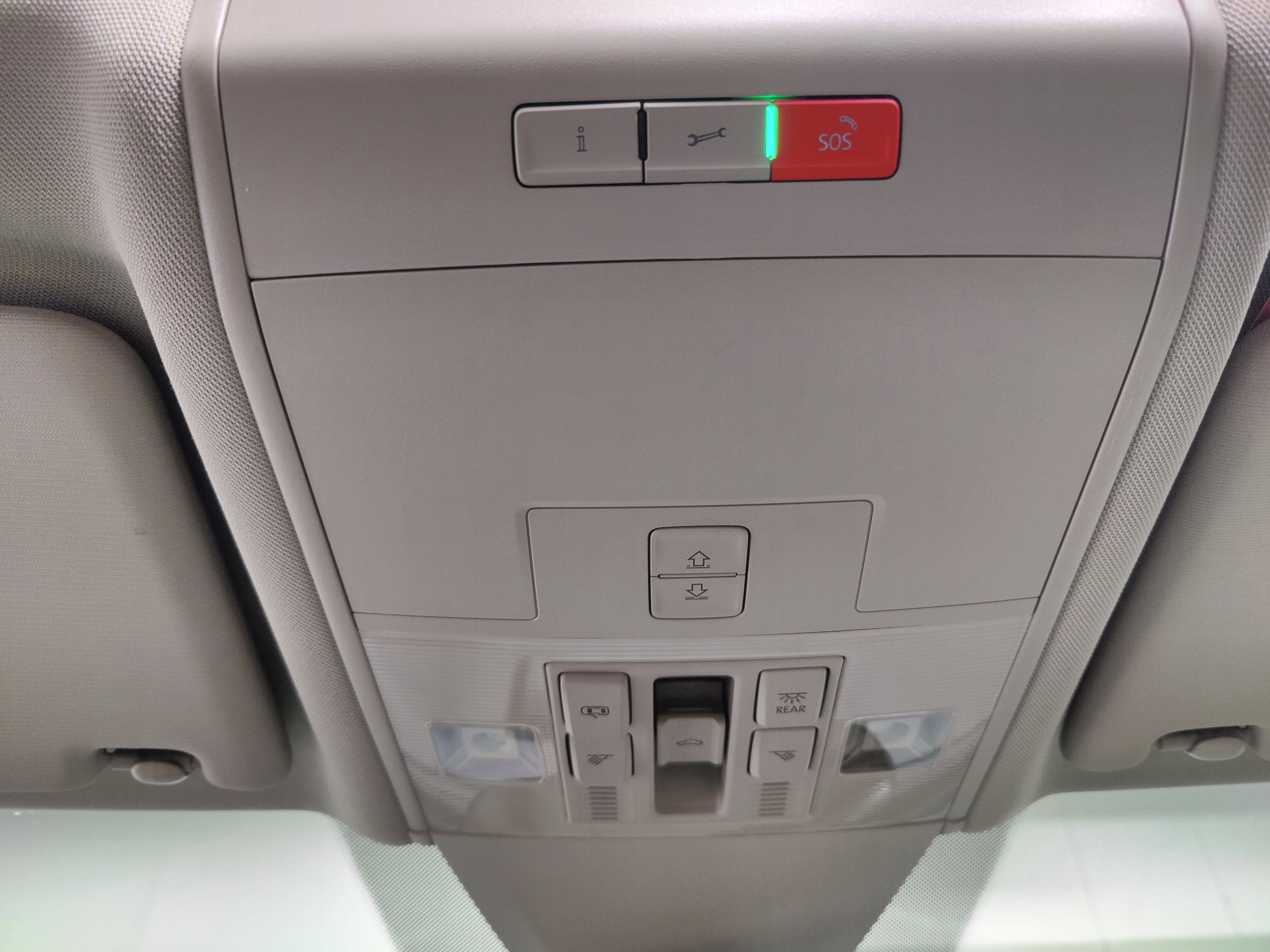 2023 Volkswagen Atlas V6 AWD SEL w/Sunroof/Nav