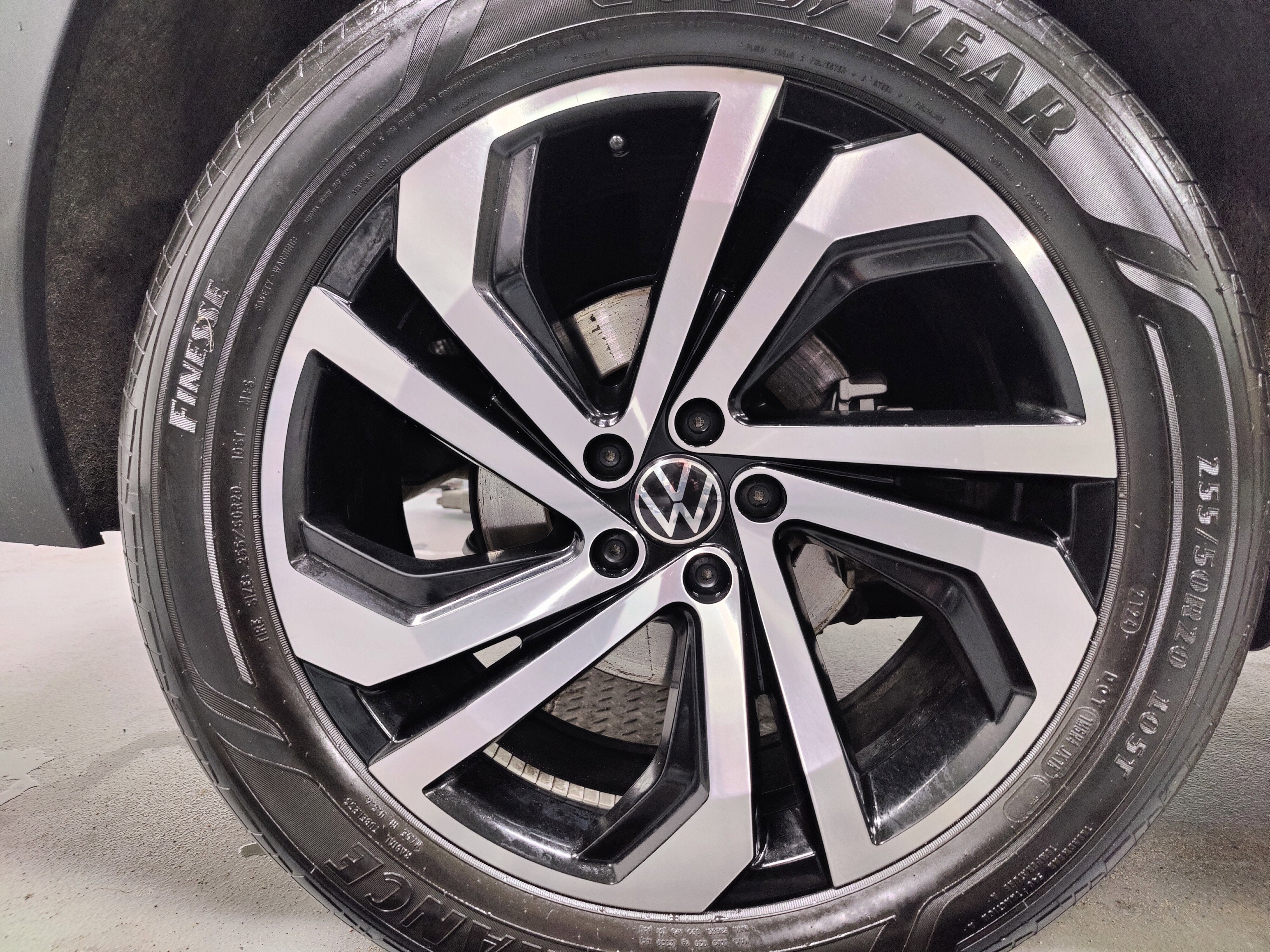 2023 Volkswagen Atlas V6 AWD SEL w/Sunroof/Nav