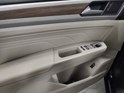 2023 Volkswagen Atlas V6 AWD SEL w/Sunroof/Nav