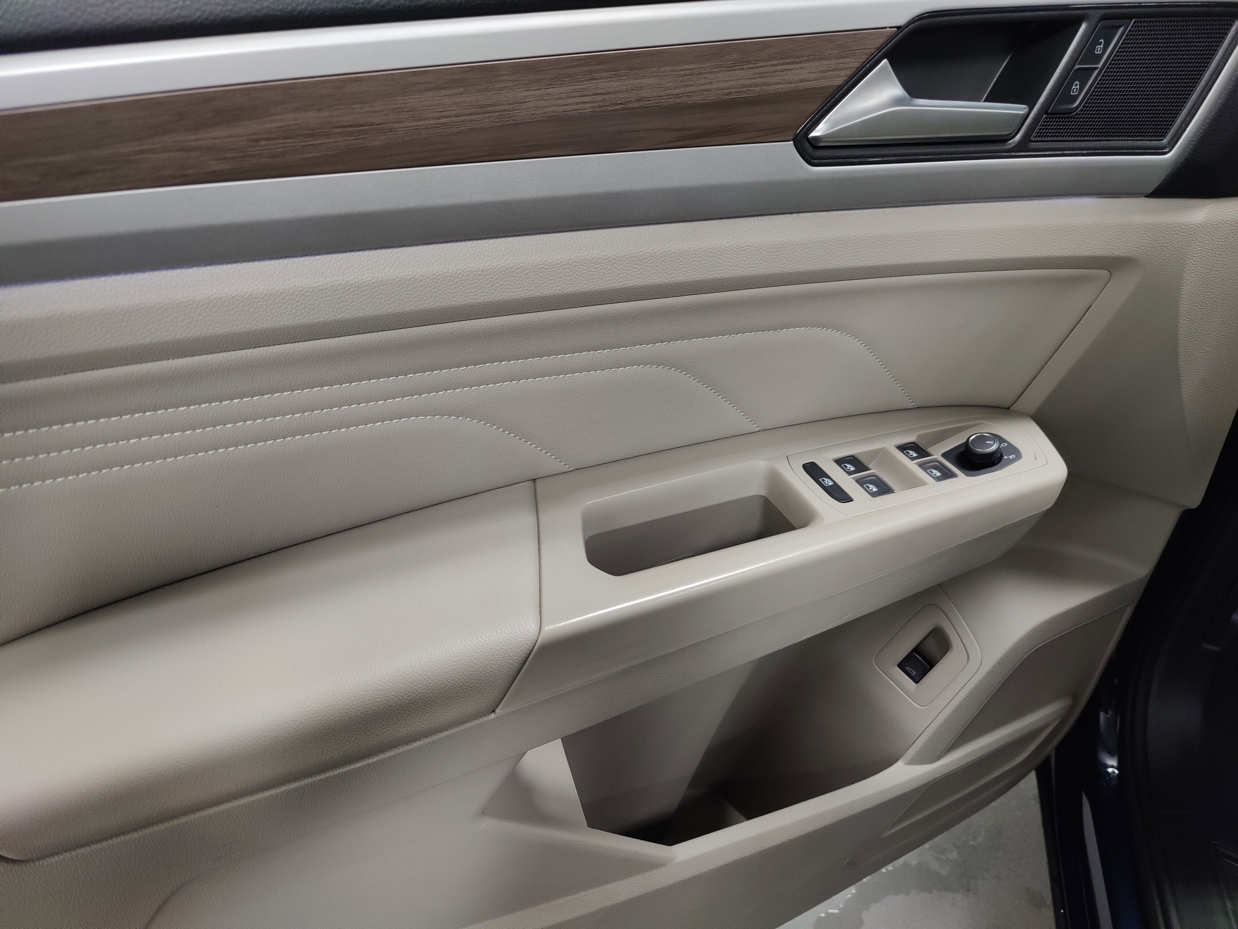 2023 Volkswagen Atlas V6 AWD SEL w/Sunroof/Nav